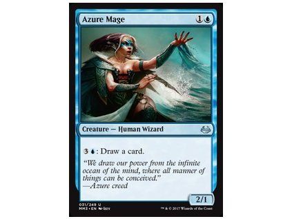 Azure Mage