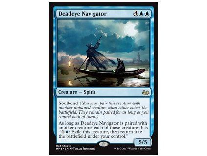 Deadeye Navigator