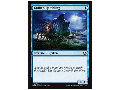 Kraken Hatchling