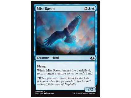 Mist Raven