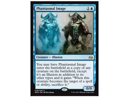 Phantasmal Image