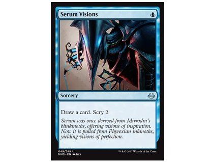 Serum Visions