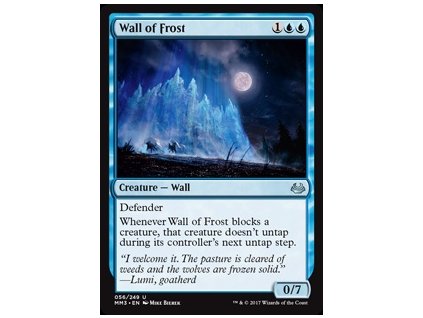 Wall of Frost