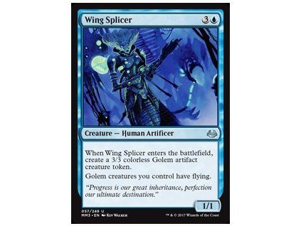 Wing Splicer