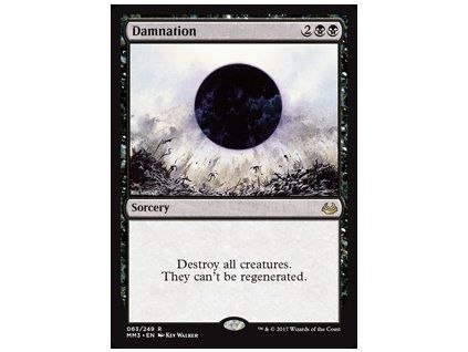 Damnation