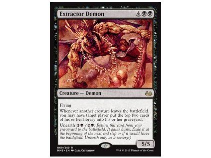 Extractor Demon