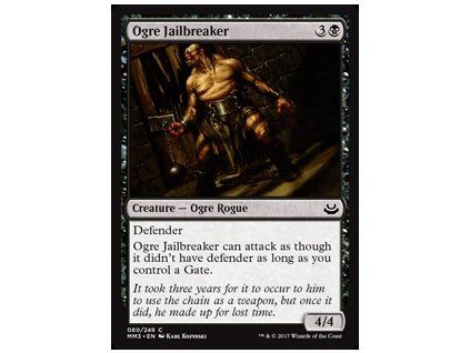 Ogre Jailbreaker
