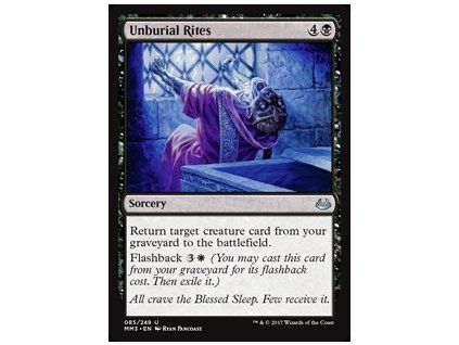 Unburial Rites