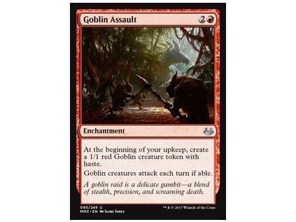 Goblin Assault