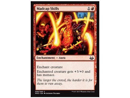 Madcap Skills