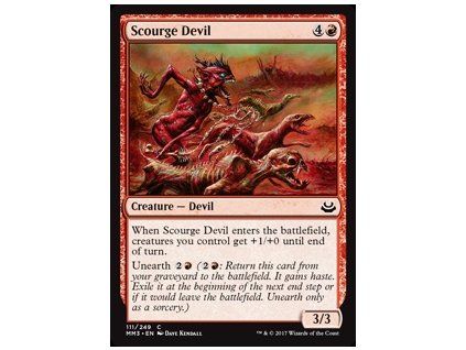 Scourge Devil