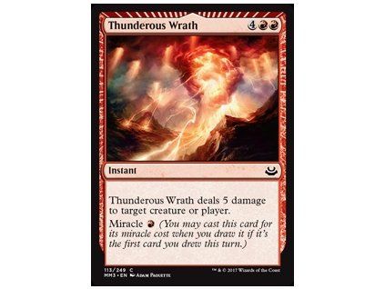 Thunderous Wrath