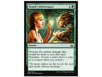 Druid's Deliverance