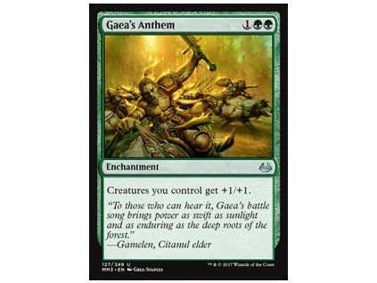 Gaea's Anthem