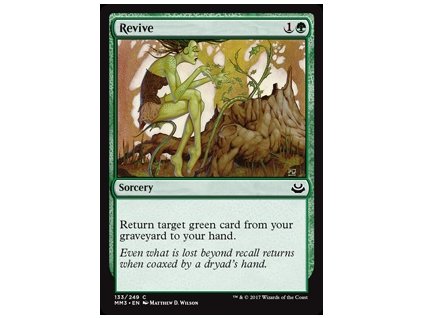Revive (Foil ANO, Stav Near Mint)