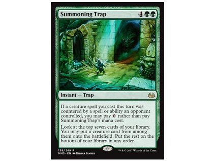 Summoning Trap
