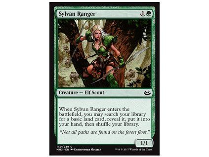 Sylvan Ranger