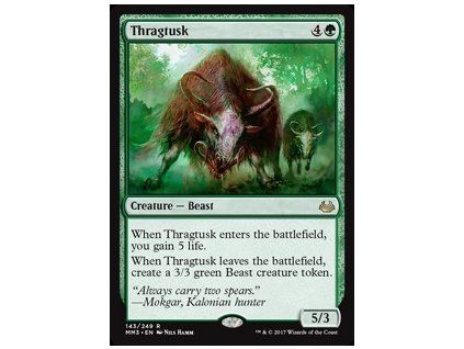 Thragtusk