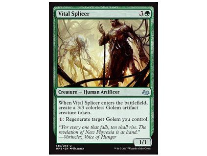 Vital Splicer