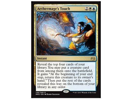 Aethermage's Touch