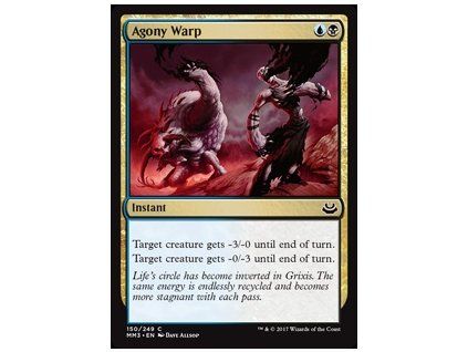 Agony Warp