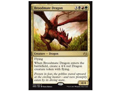 Broodmate Dragon