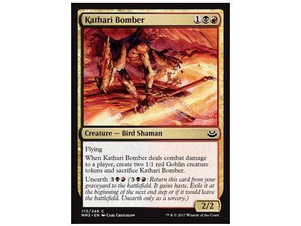 Kathari Bomber
