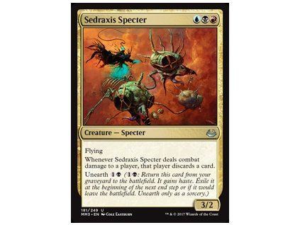 Sedraxis Specter