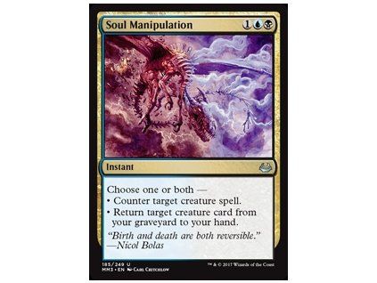 Soul Manipulation