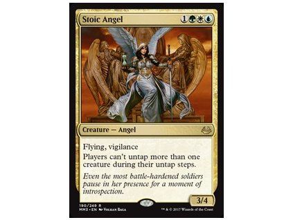 Stoic Angel