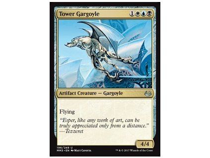 Tower Gargoyle