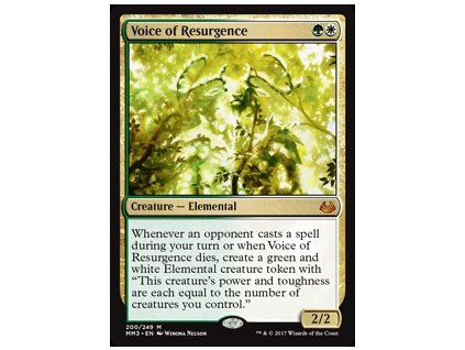 Voice of Resurgence
