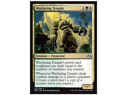 Wayfaring Temple