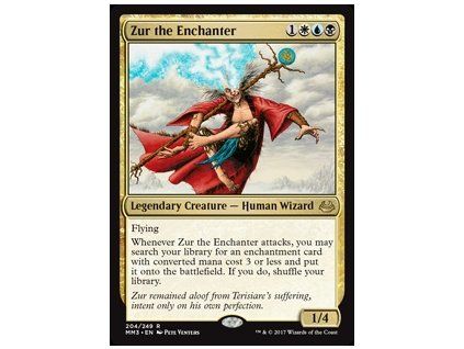 Zur the Enchanter