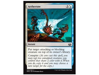 Aethertow (Foil NE, Stav Near Mint)