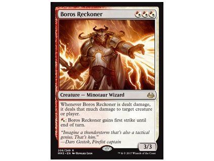 Boros Reckoner