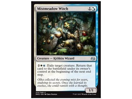 Mistmeadow Witch