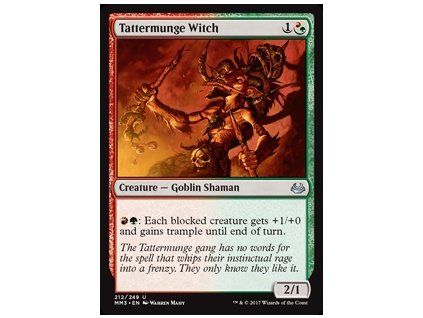 Tattermunge Witch