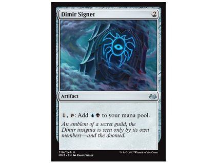 Dimir Signet