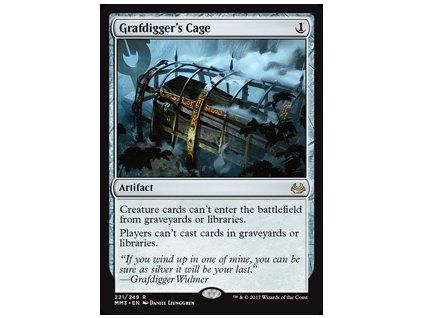 Grafdigger's Cage