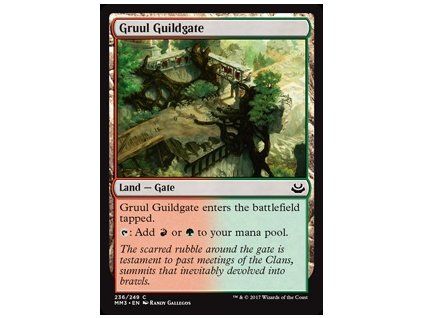Gruul Guildgate