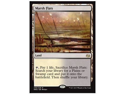 Marsh Flats