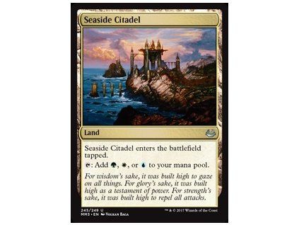Seaside Citadel