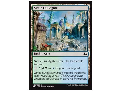Simic Guildgate