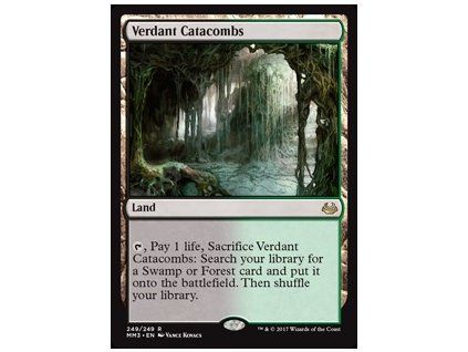 Verdant Catacombs
