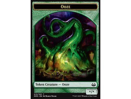 Ooze Token