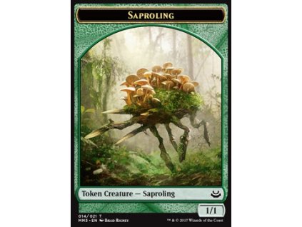 Saproling Token (Foil NE, Stav Near Mint)