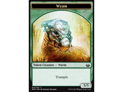 Wurm Token