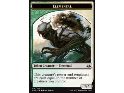 Elemental Token