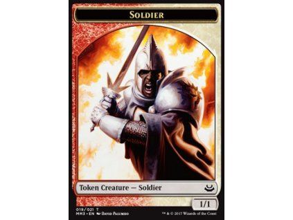 Soldier Token